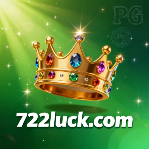 722luck.com Logo